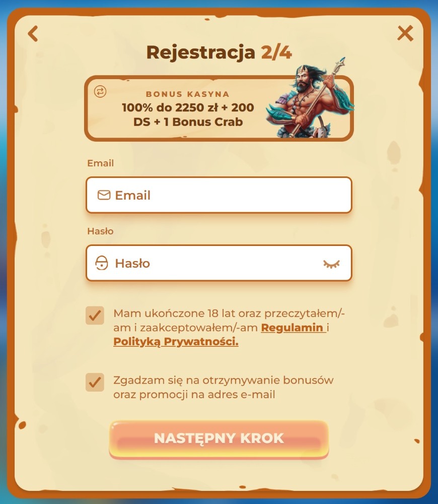 Posido login