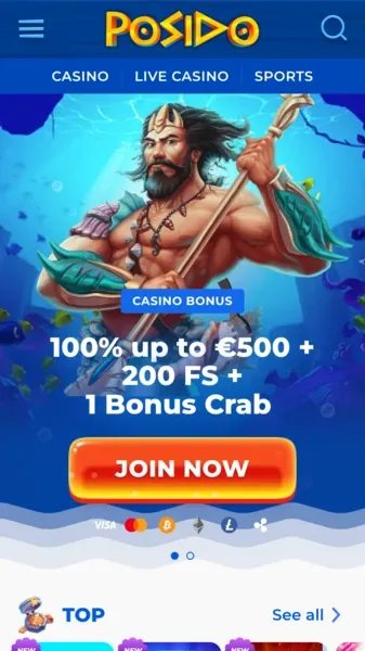 Posido Casino